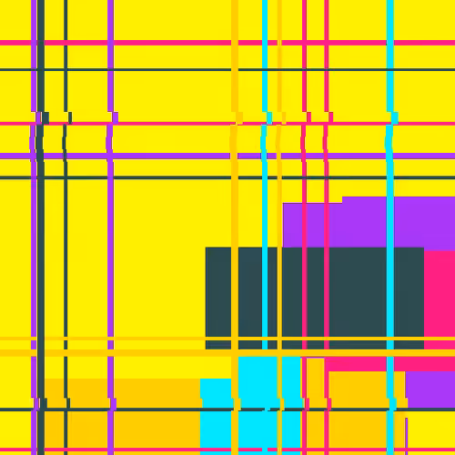 Chromatic Chaos #2384