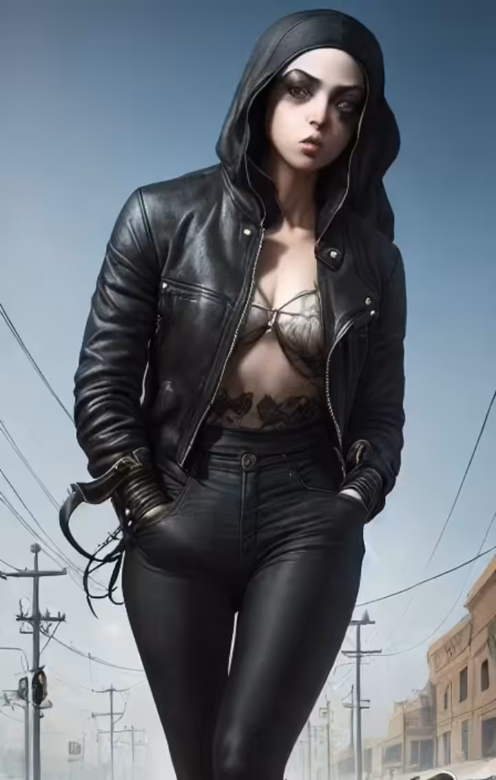 Saving my Life with my ART : Street Queens