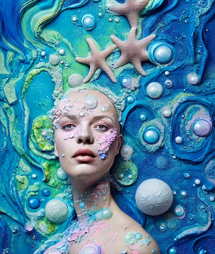 Mago Water Goddess_++