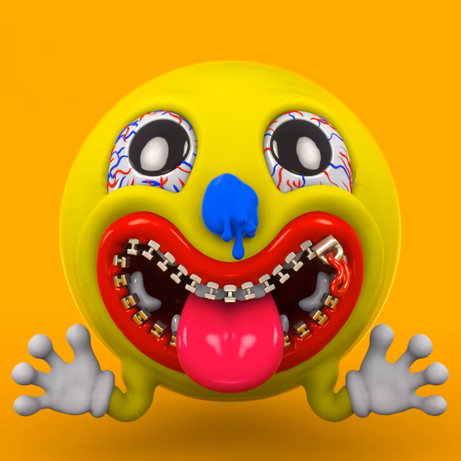 JOYWORLD JOYsmilies: JOYsmiley 5098