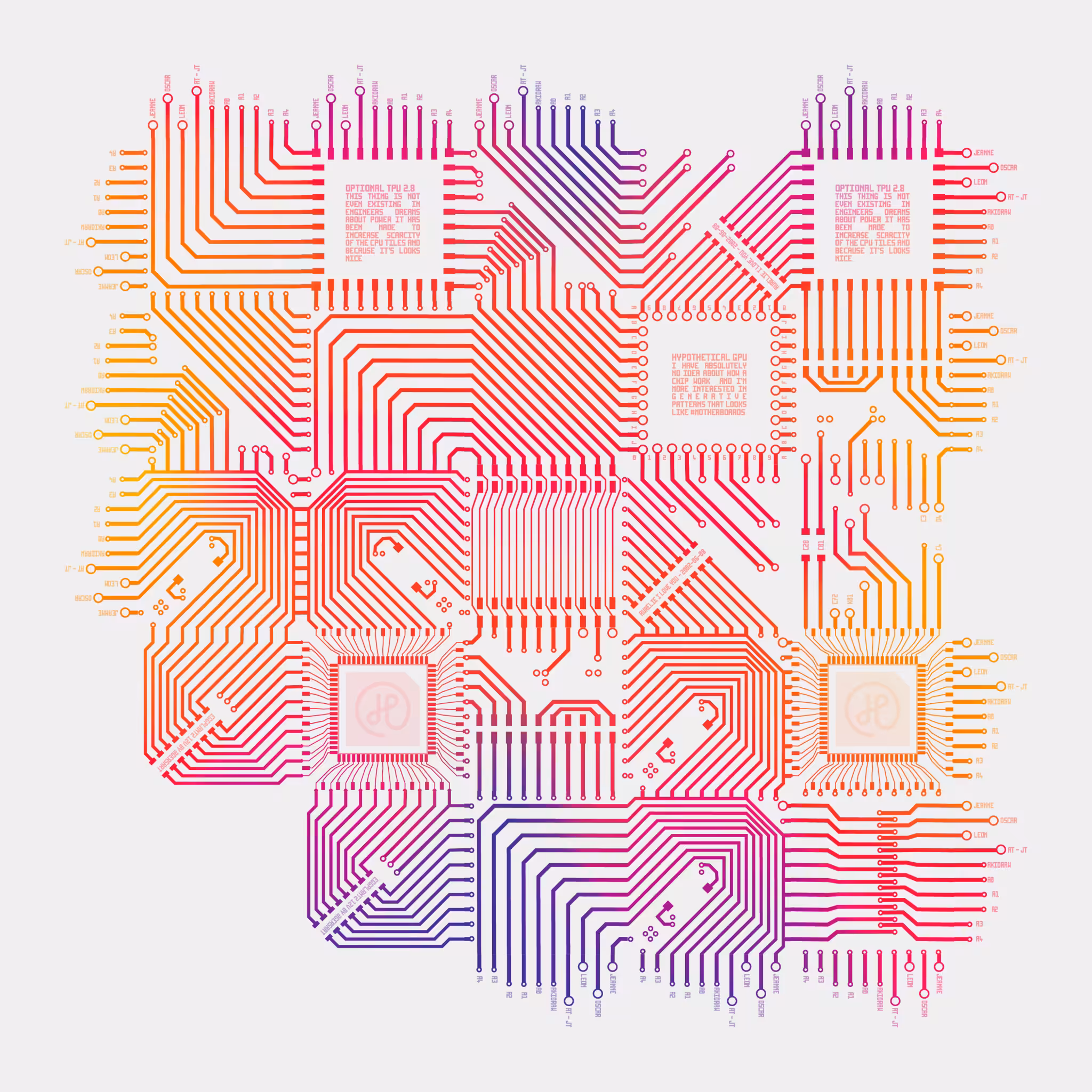 The Hypothetical Motherboards V2.0 #252