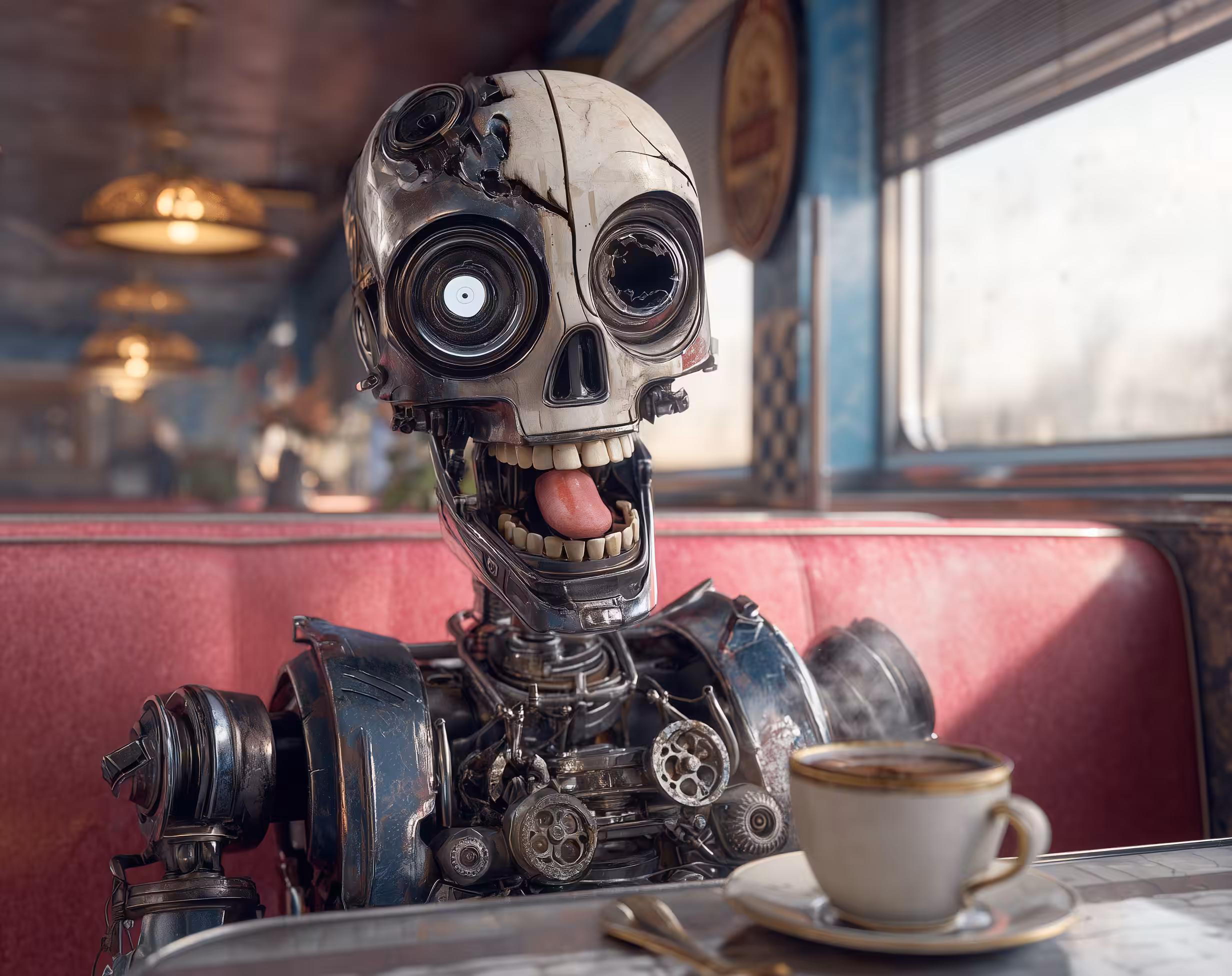 GM Black Coffee Friday