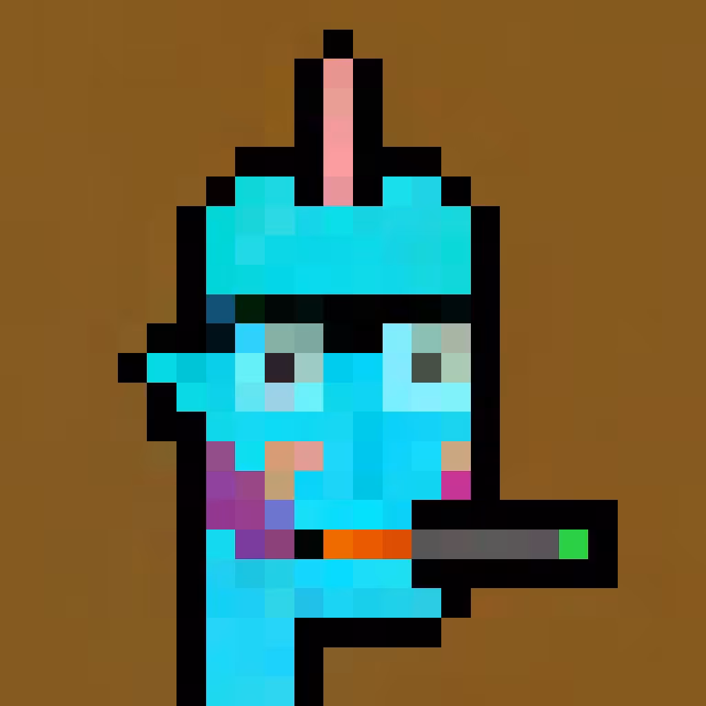 BASTARD GAN PUNK V2 #6073