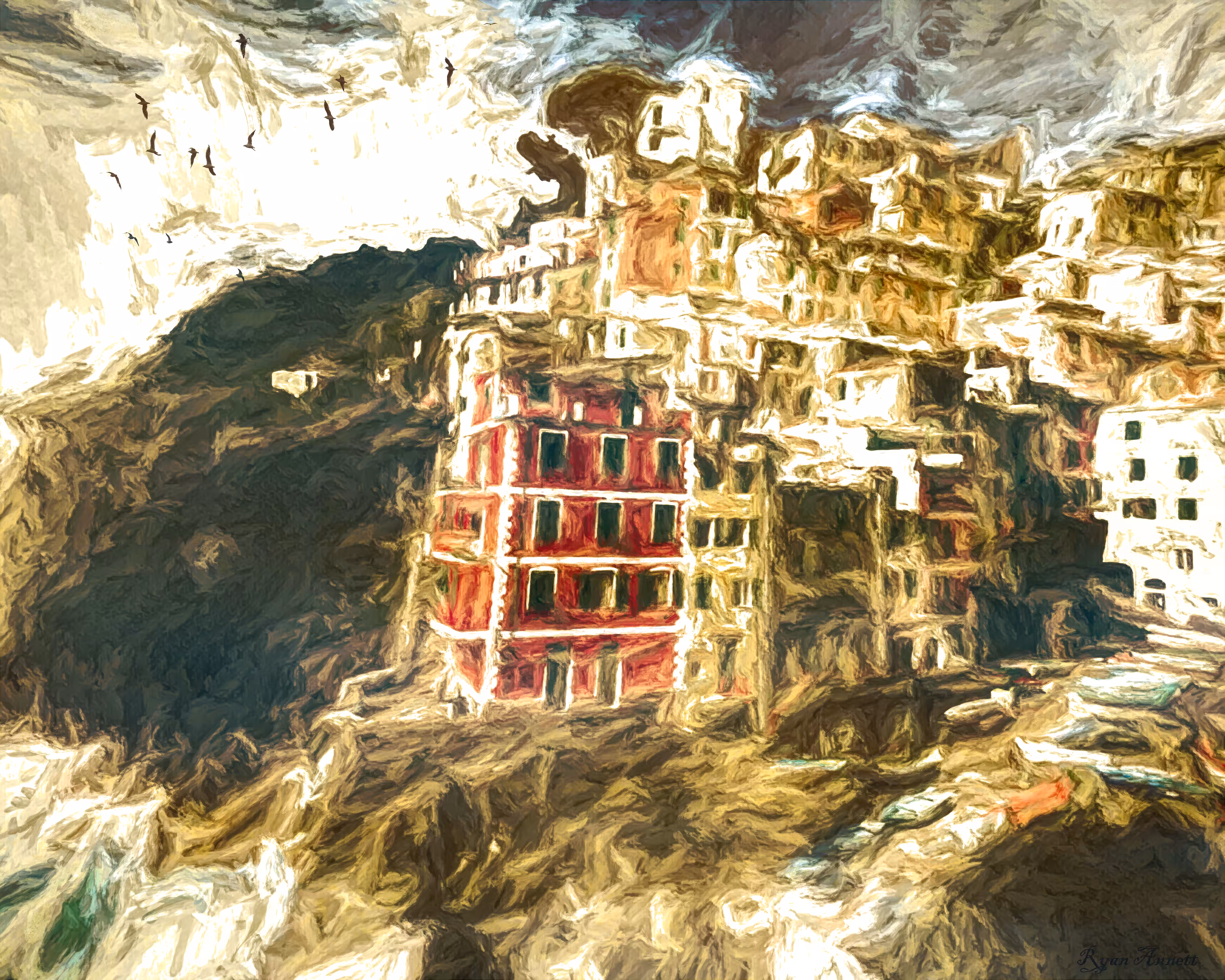 Riomaggiore