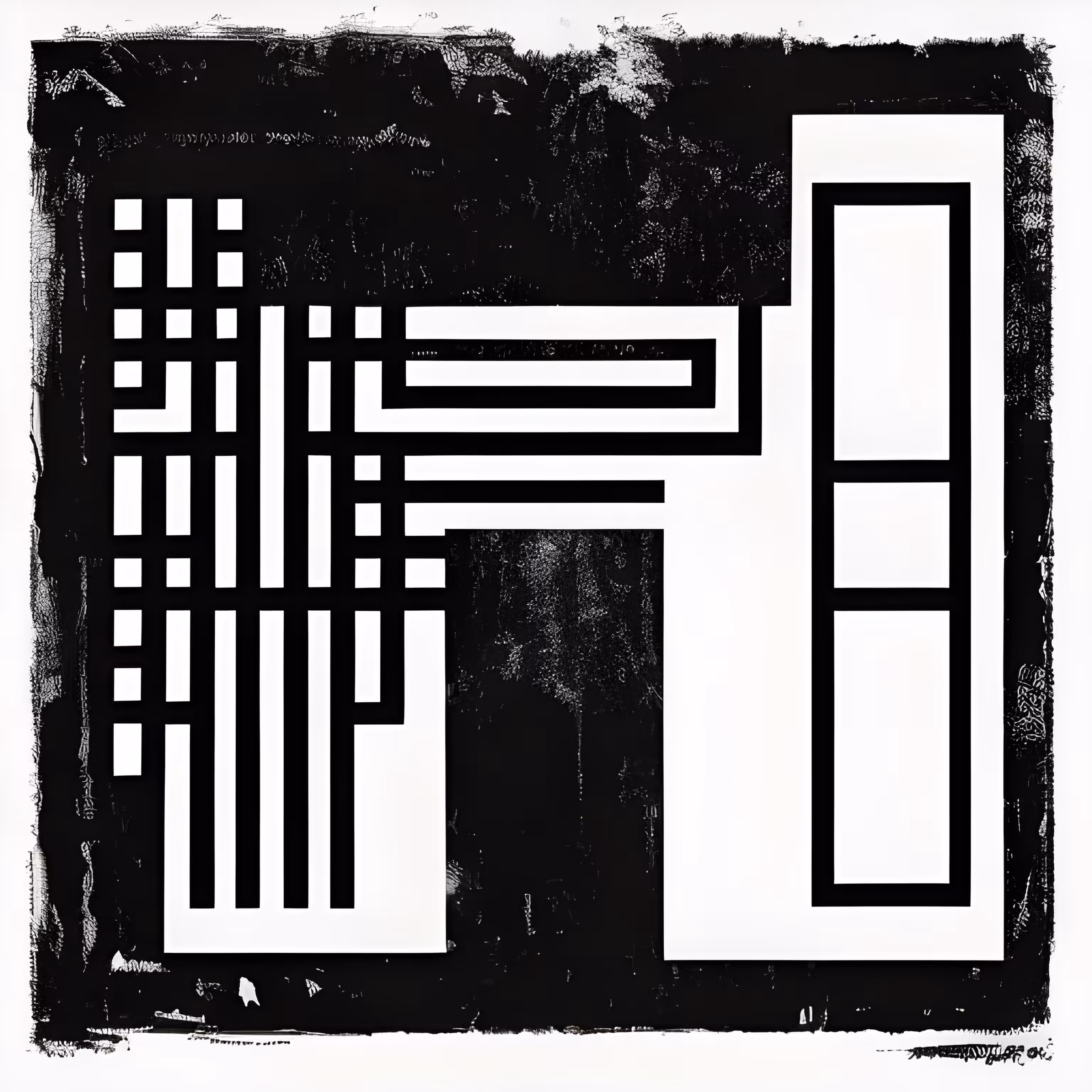 eee! B&W A.I: 015