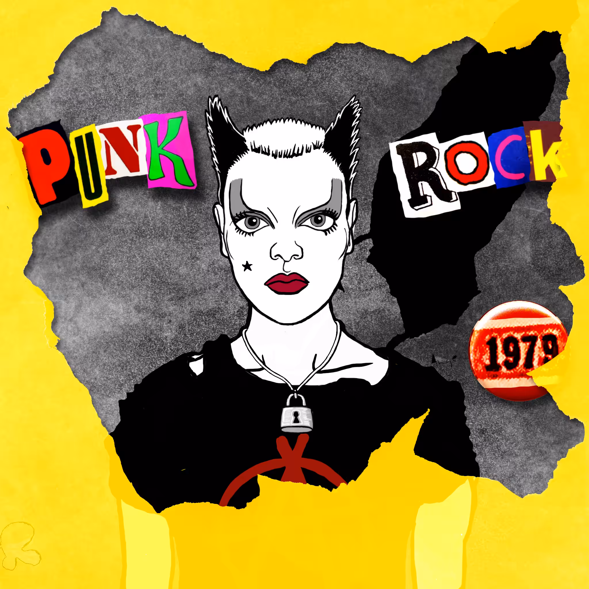 Proper Punks: Punk #169