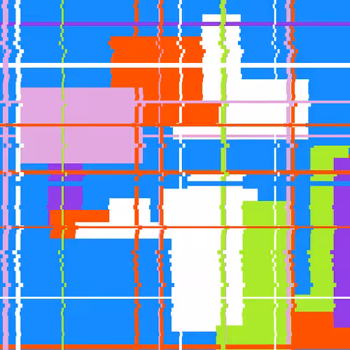 Chromatic Chaos #5007