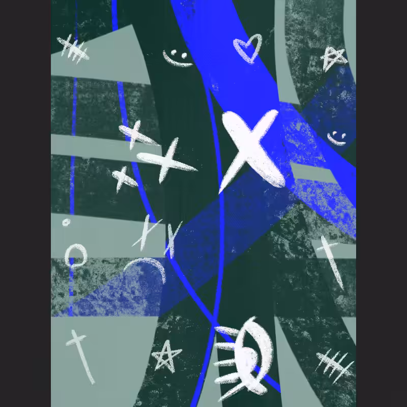 fx(pam) The A4 canvas #2