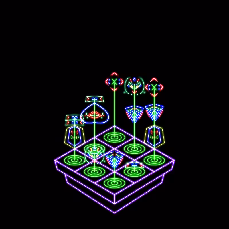  Florescence #317