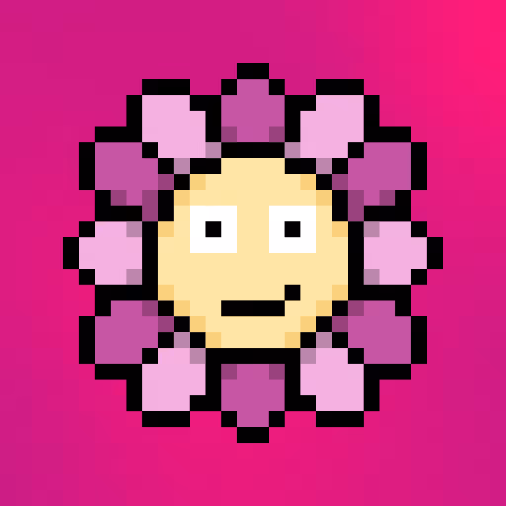 Murakami.Flowers: Murakami.Flower #7827