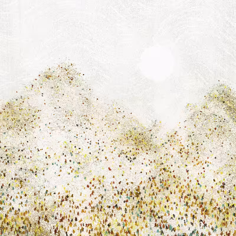 Cold Mountain #342