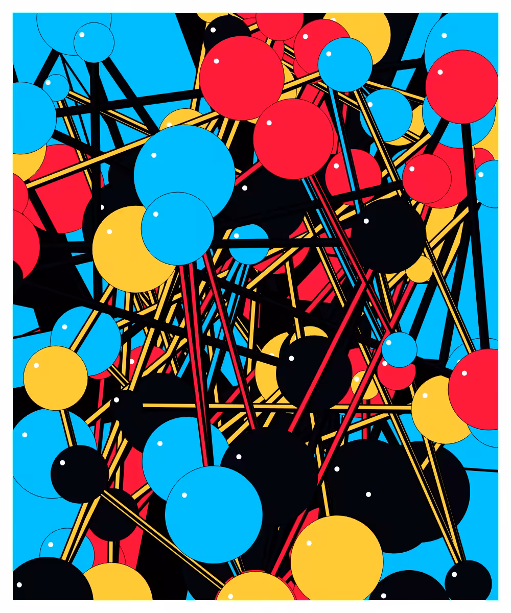 Molecular structure #9