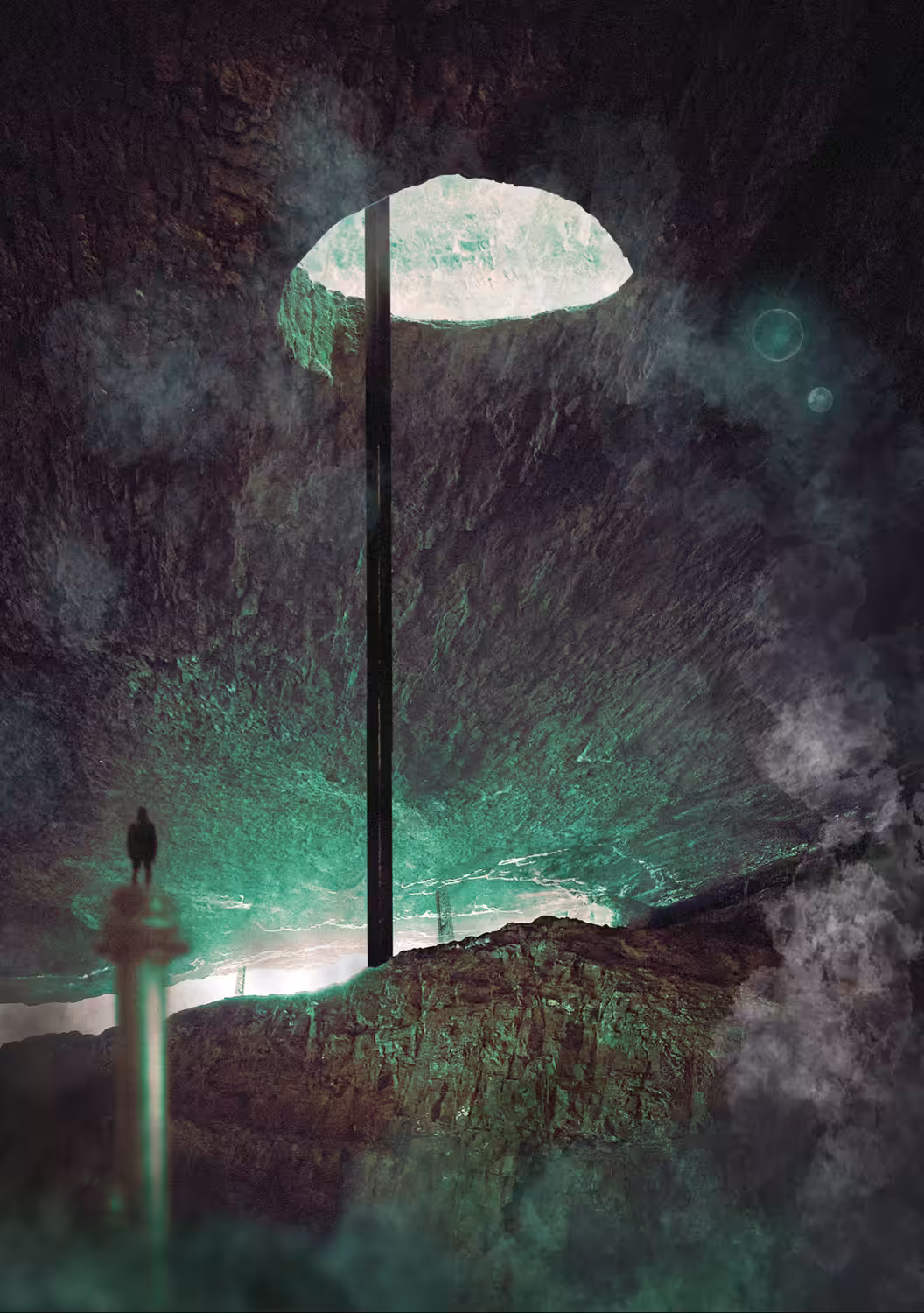 Unknown Pillar