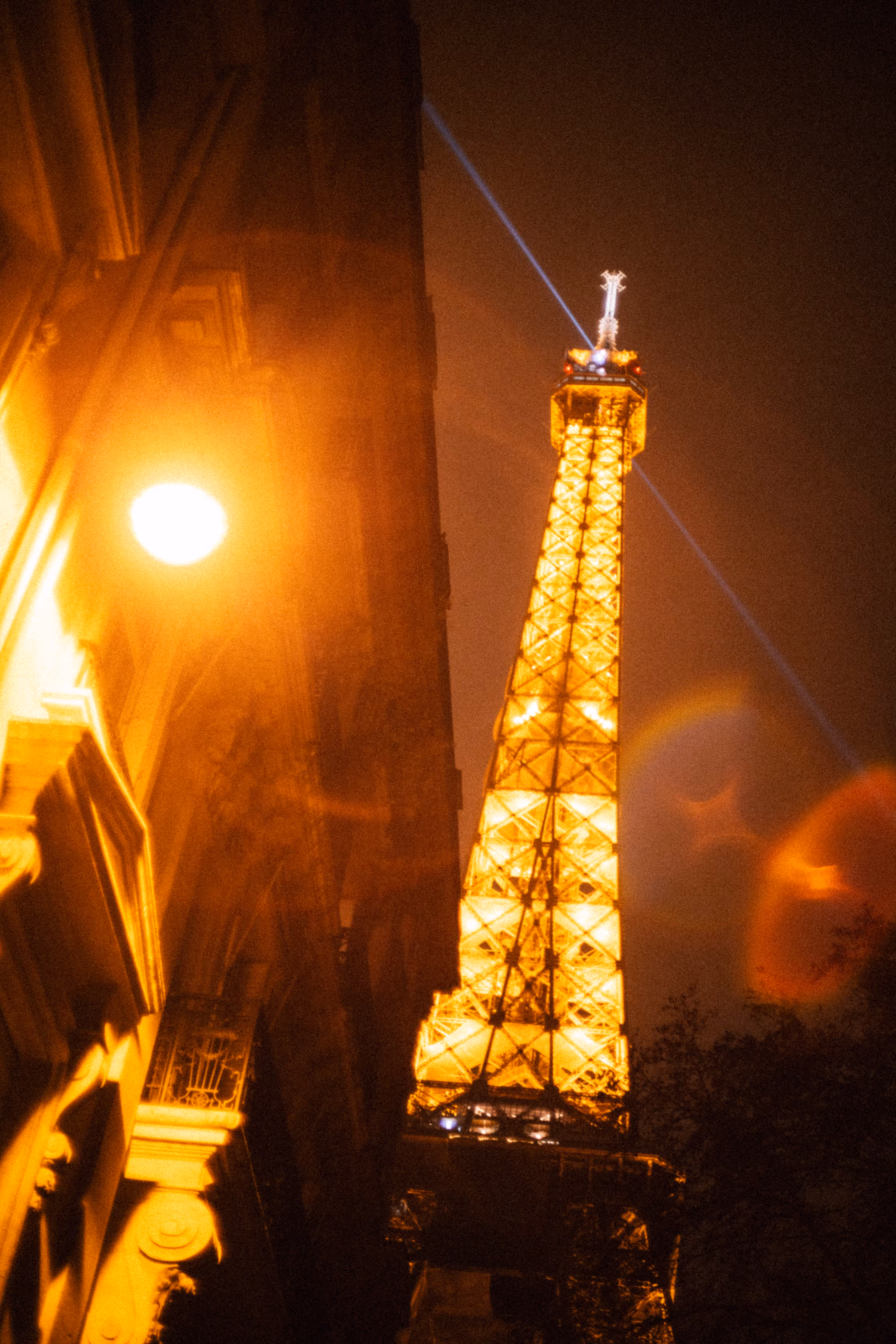 Paris Dreaming