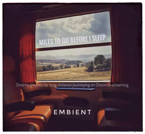 'Miles to Go Before I Sleep' (Embient Promo)