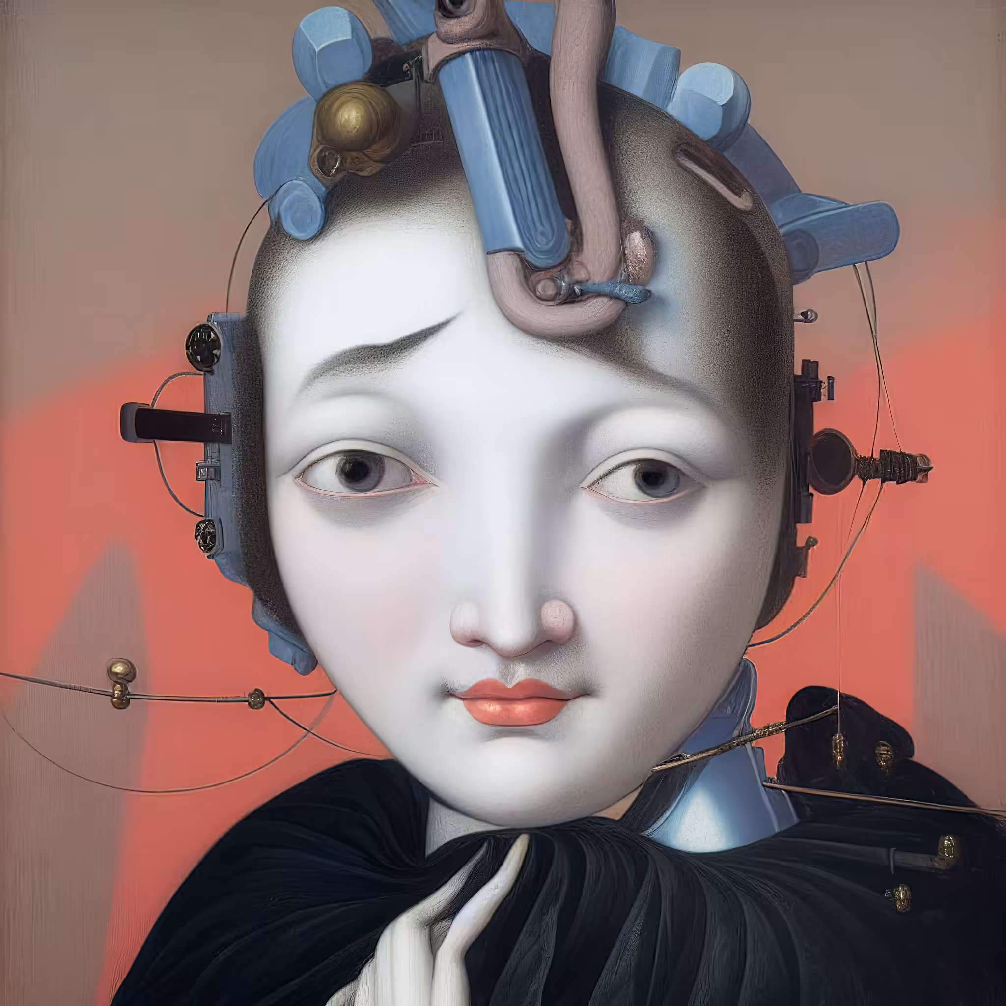 Lost Poets: #12923
