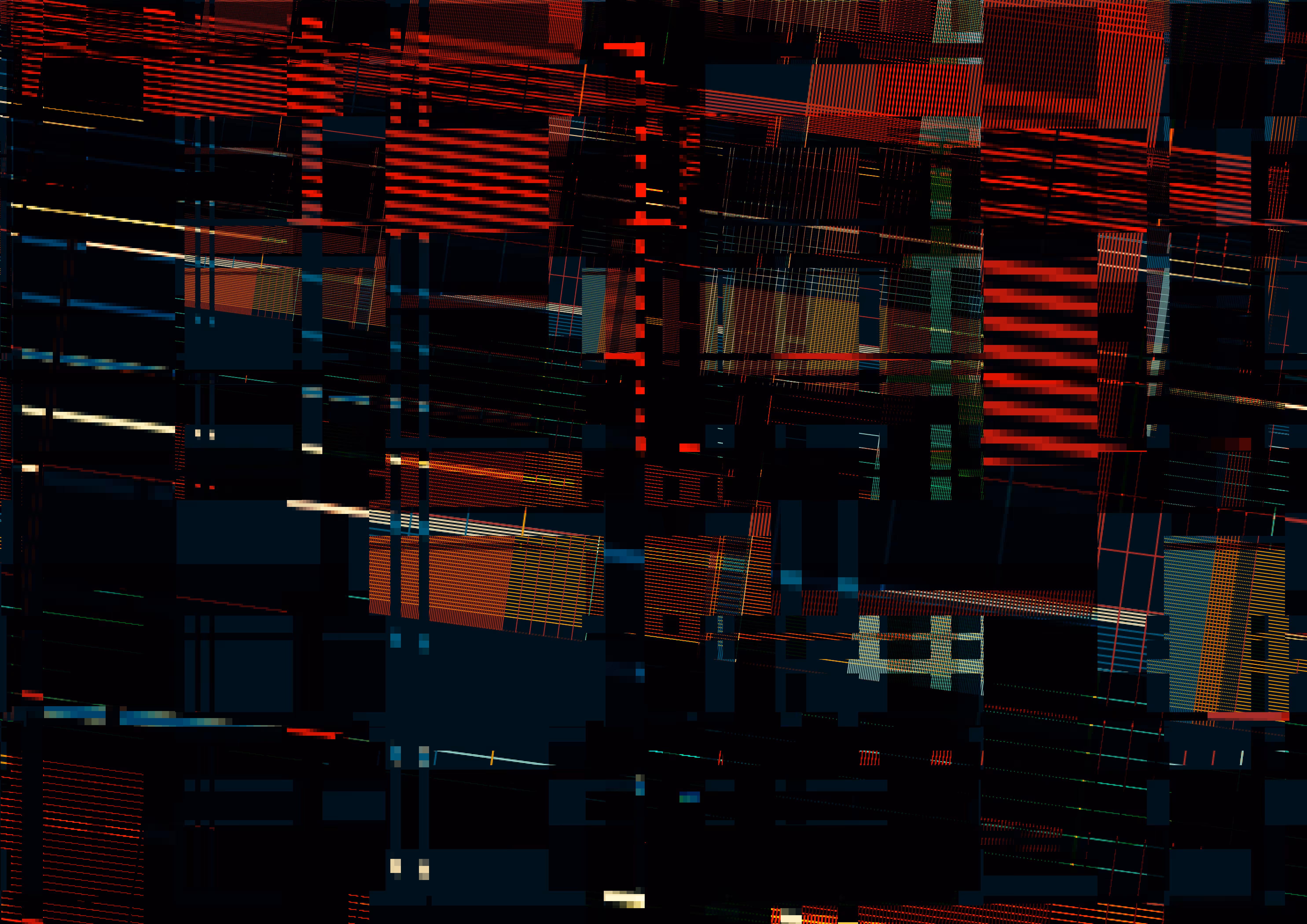 Hidden Intersections #132