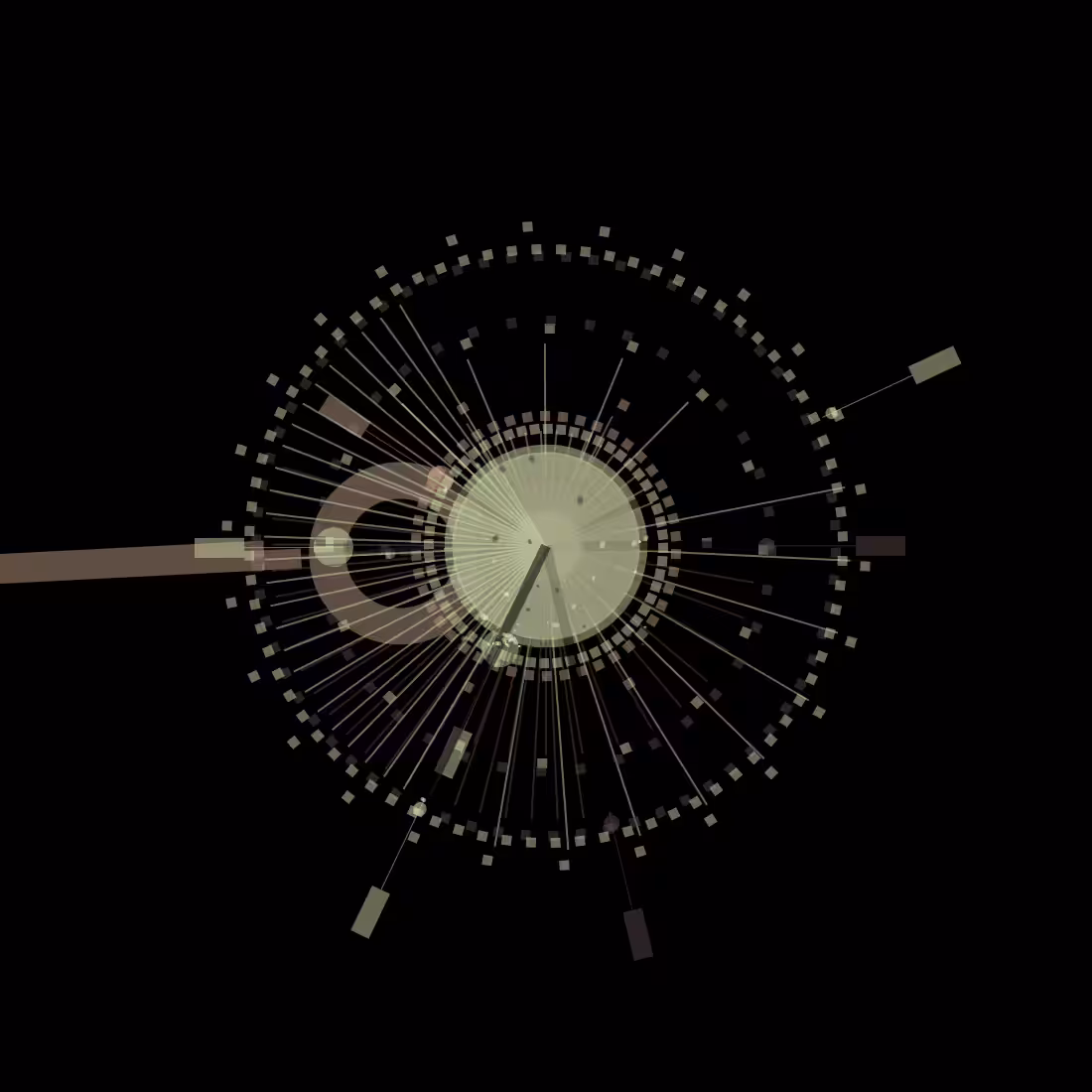 Timeless Machine #27
