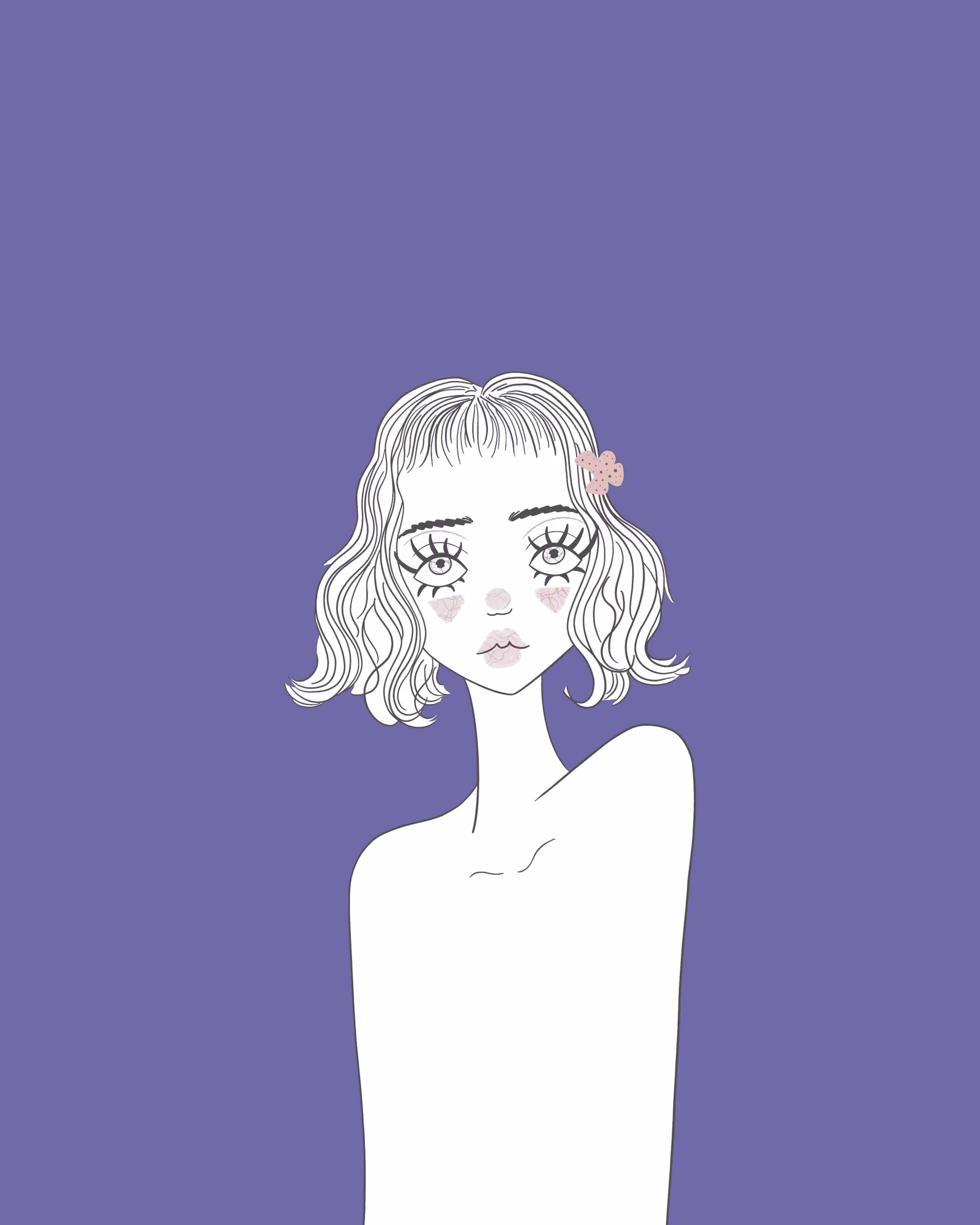 Art is Woman #110