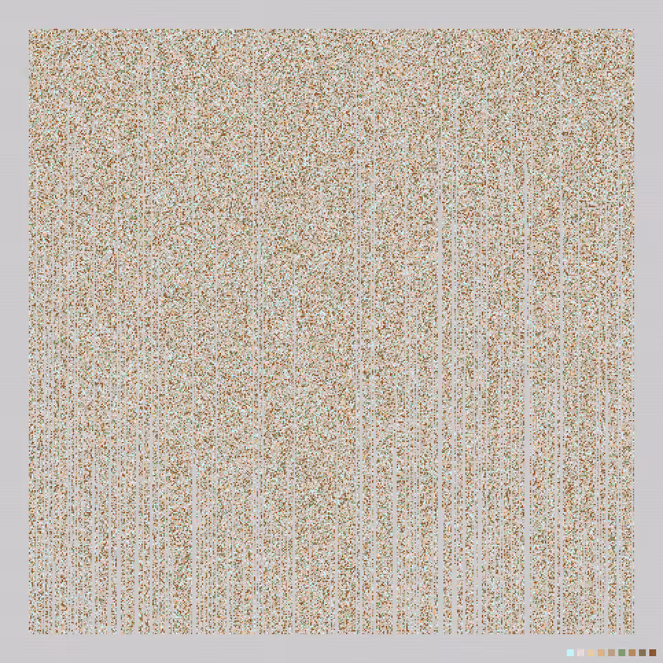 Bored Squares #185