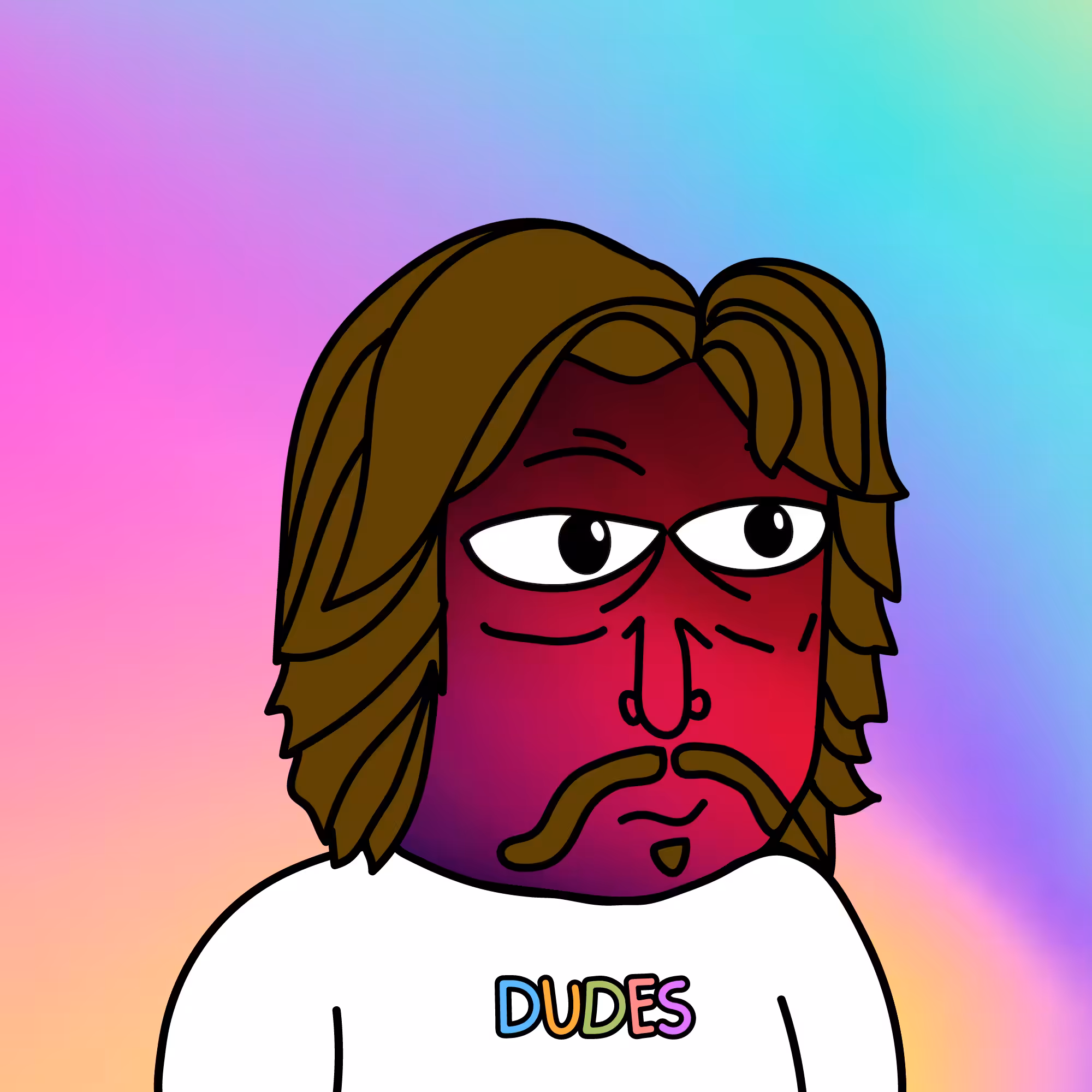 DUDES #7322