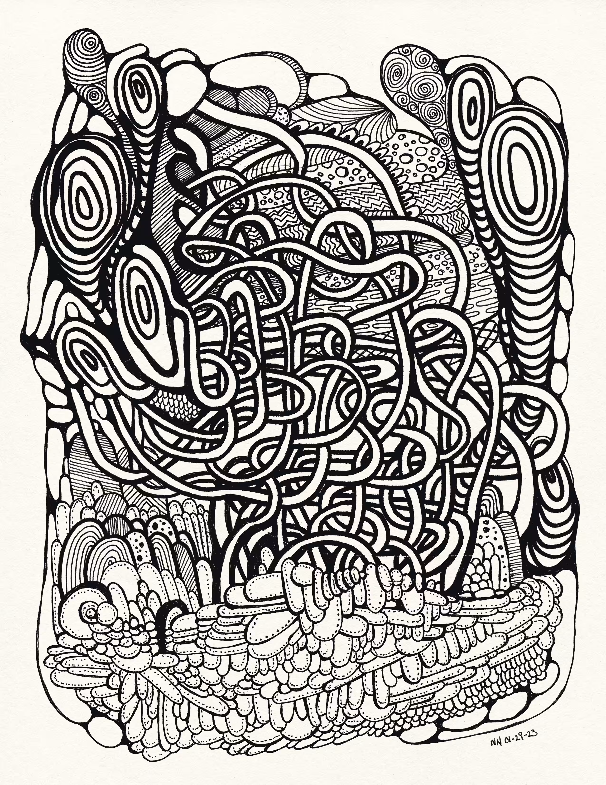Coloring Book Page 233
