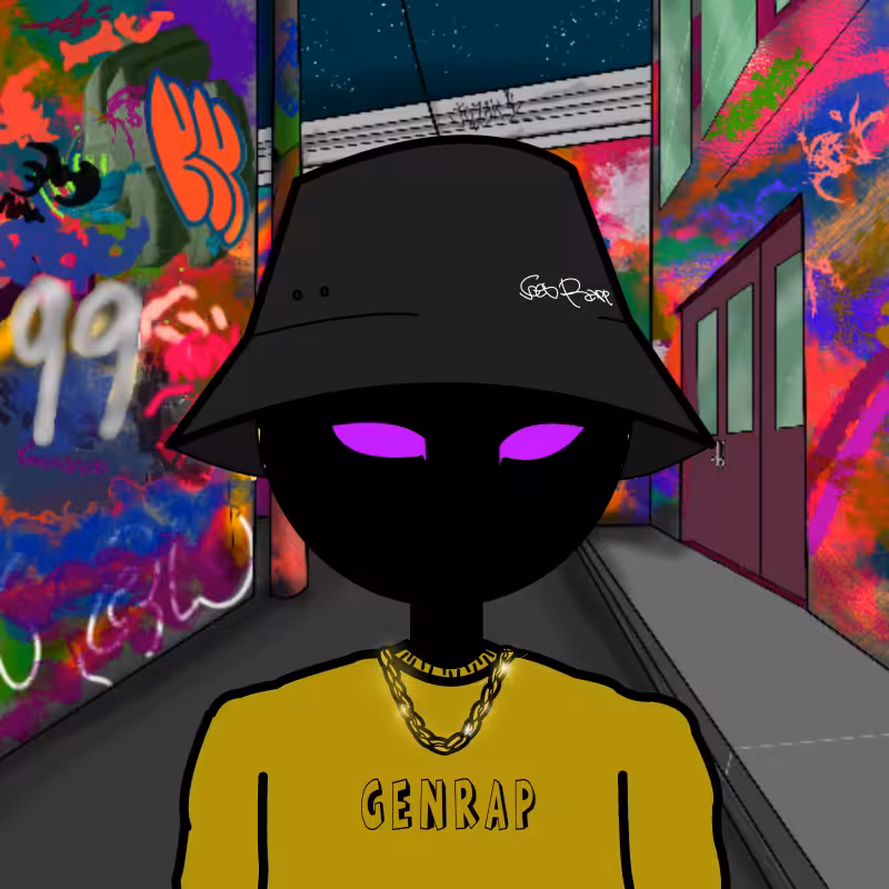 Gen Rapper 338