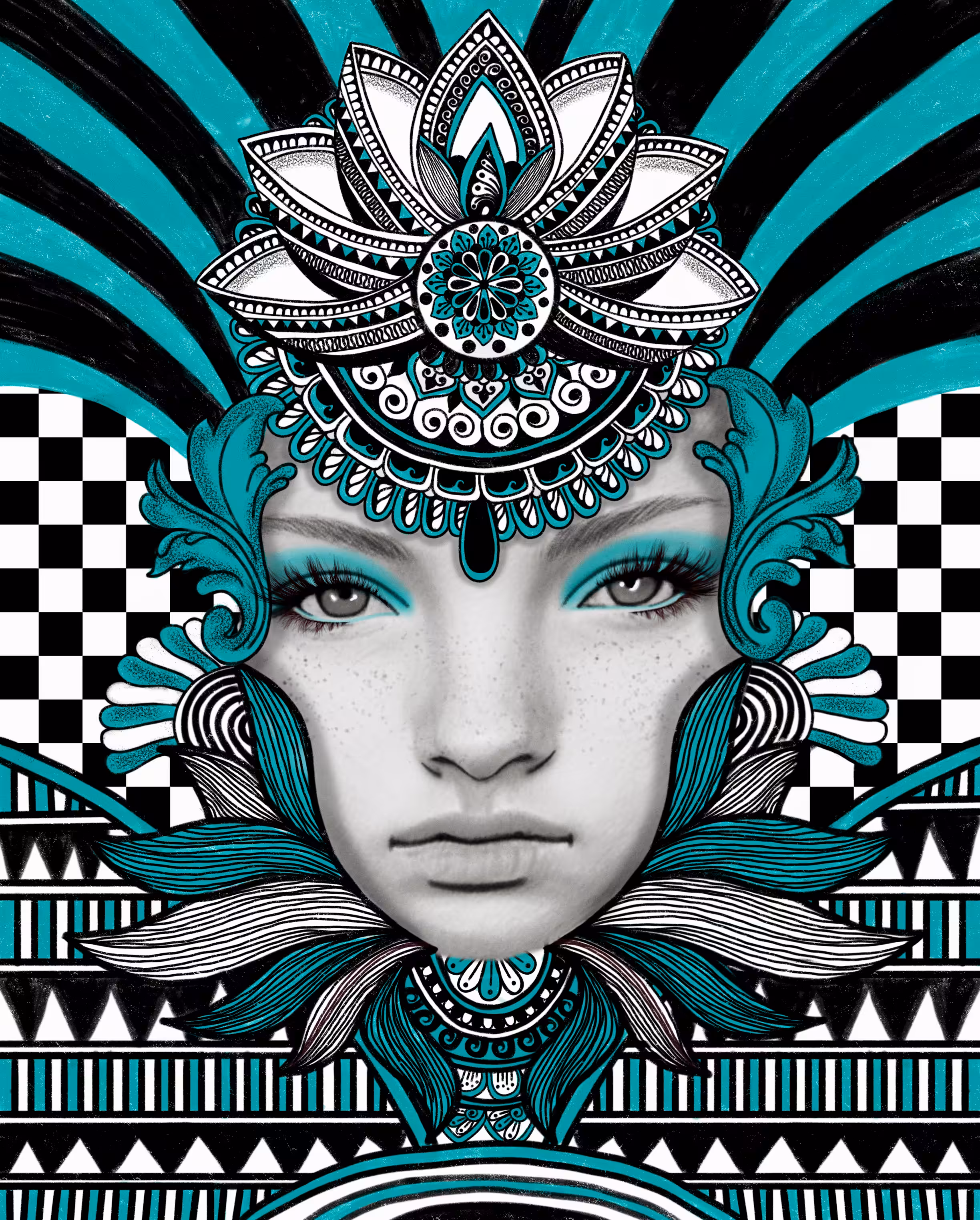 AELARA {Goddess Of Dreams And Imagination }