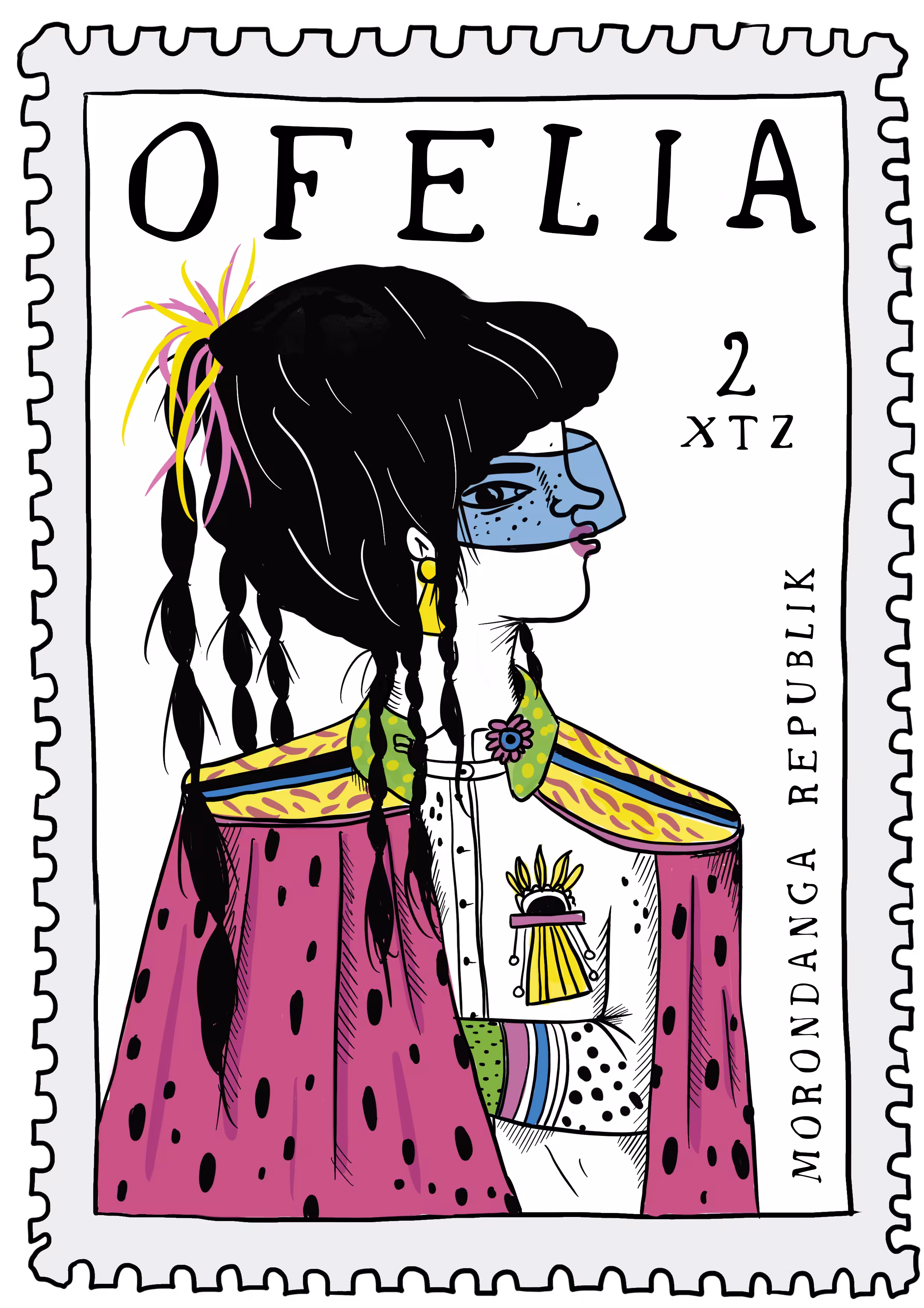 Morondanga Republik: Ofelia