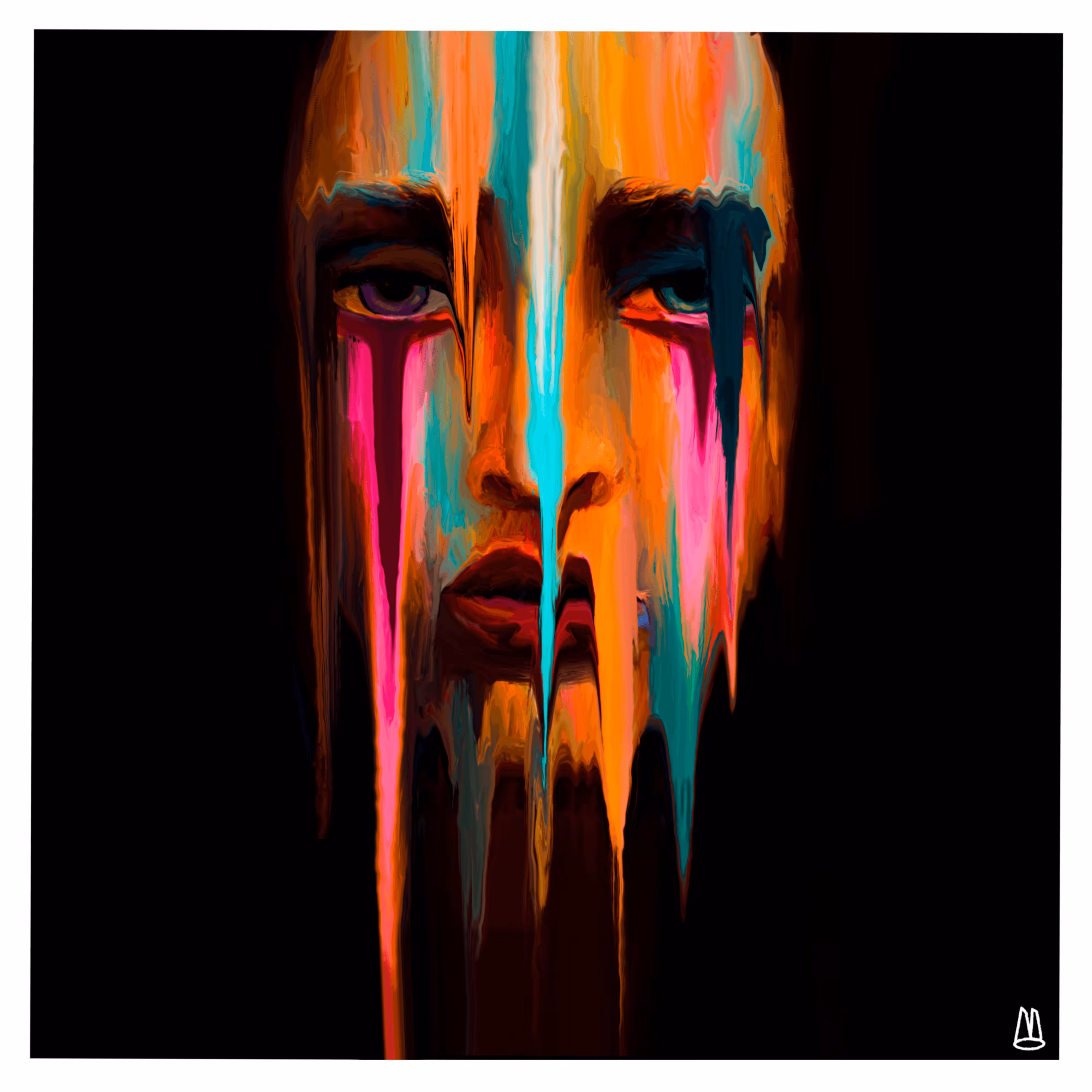 Mo Runda - The Black Collection - 1/1