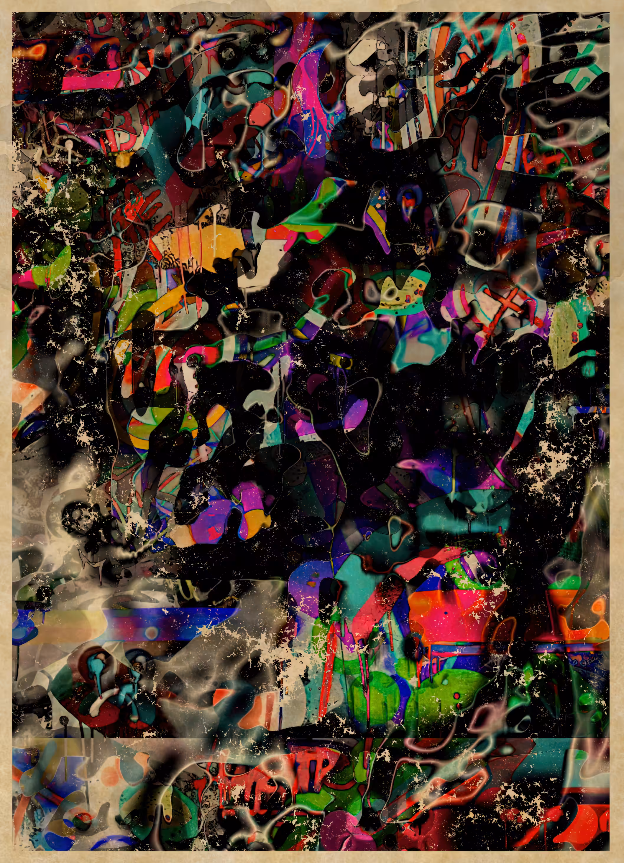 Clue Unfeeling