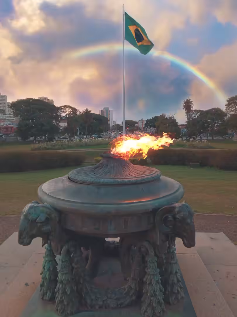 Eternal Flame
