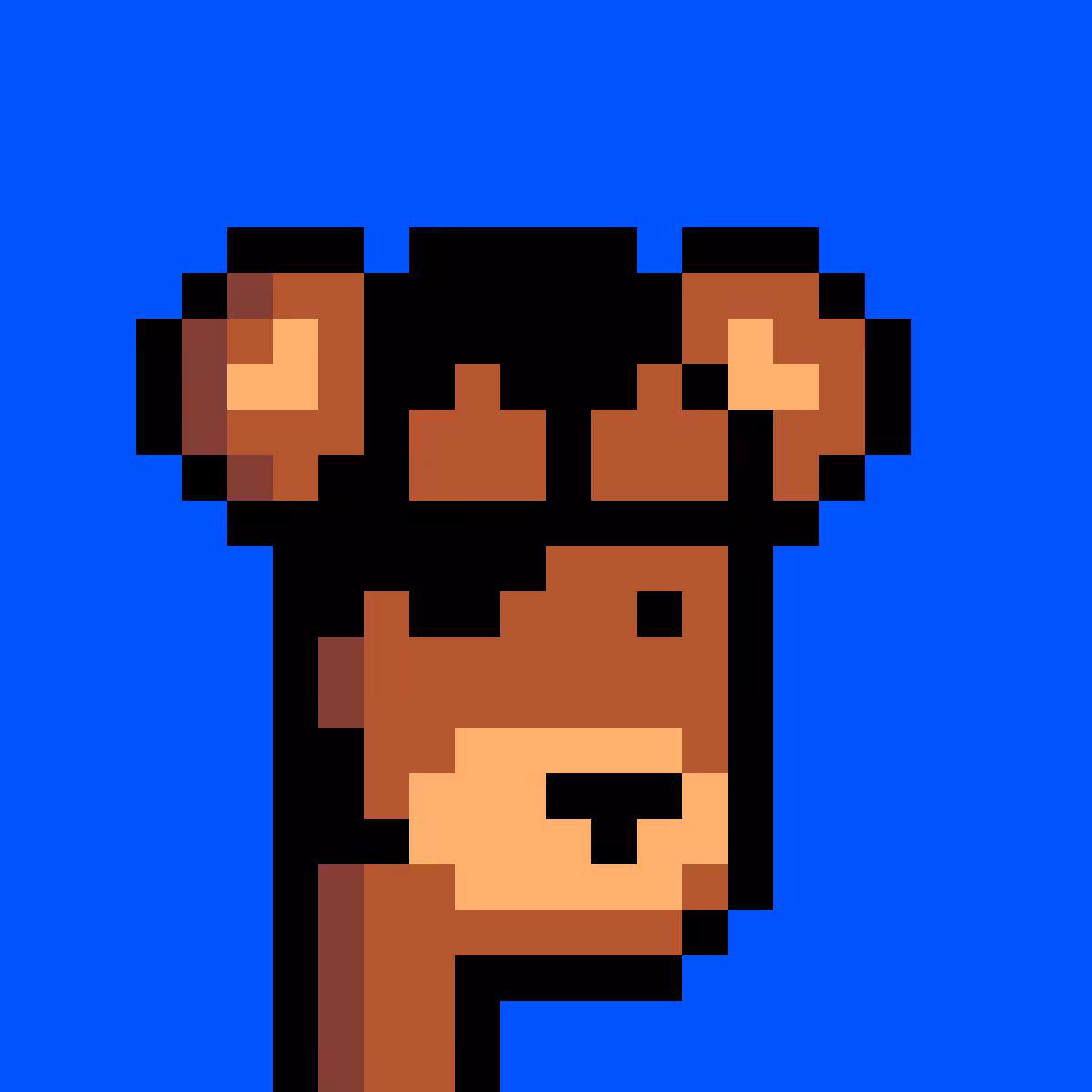 BearPunks #1632
