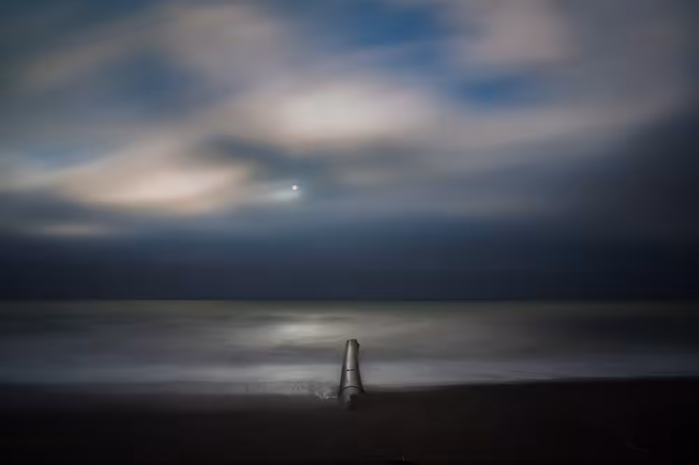 Night Pipe 2 #1