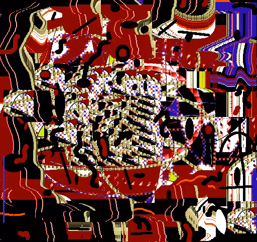 Pattern Figure
