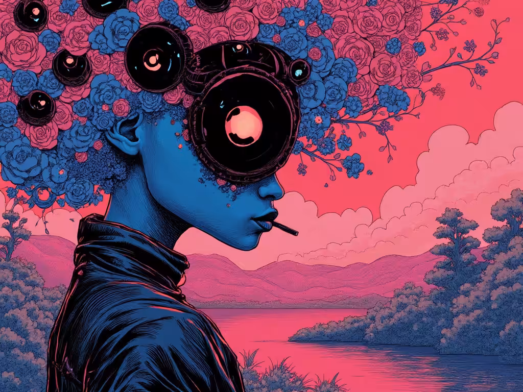Echoes of the Surreal 
