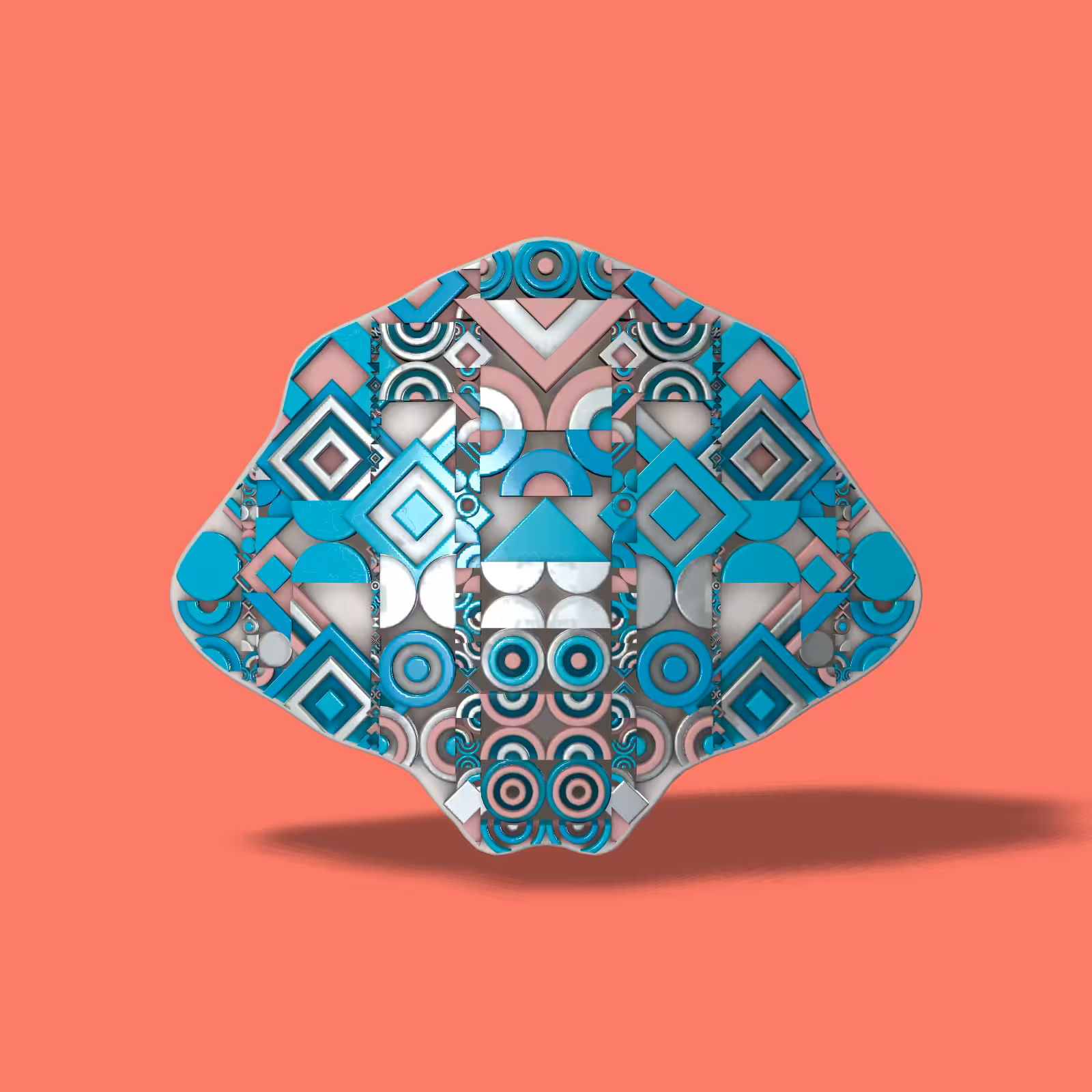3D Generativemasks #2513