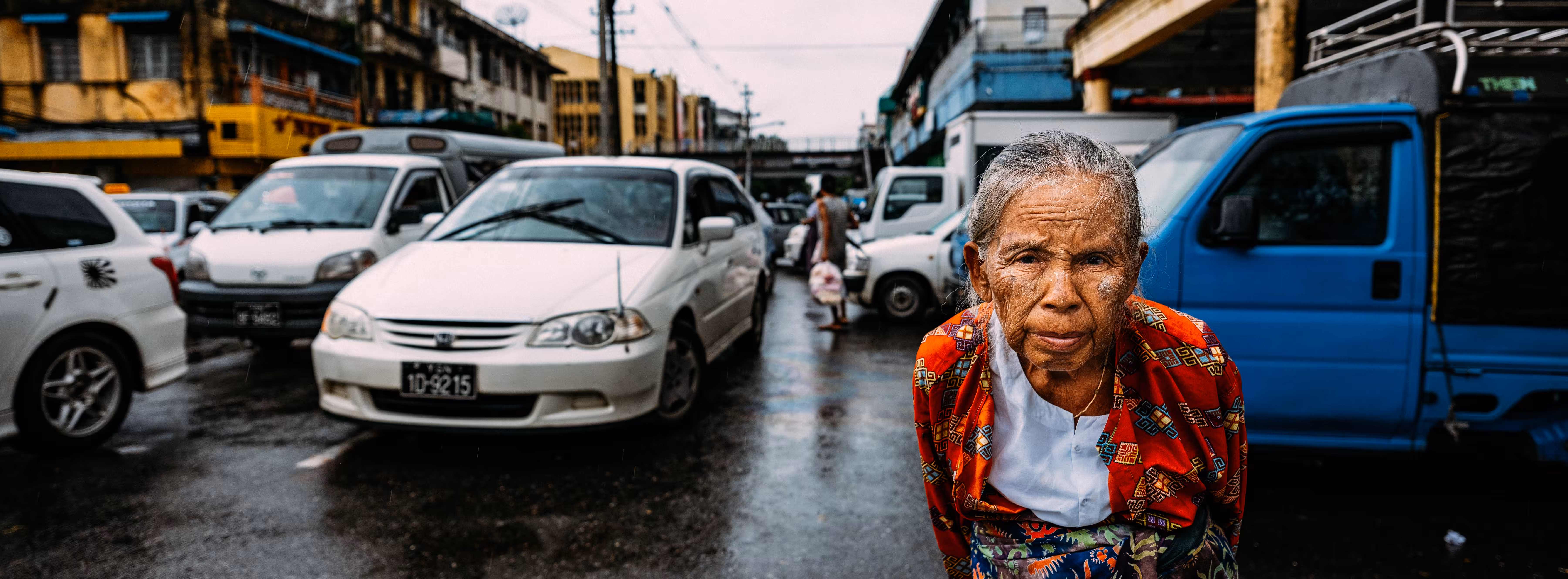 Panoramic Portraits #9