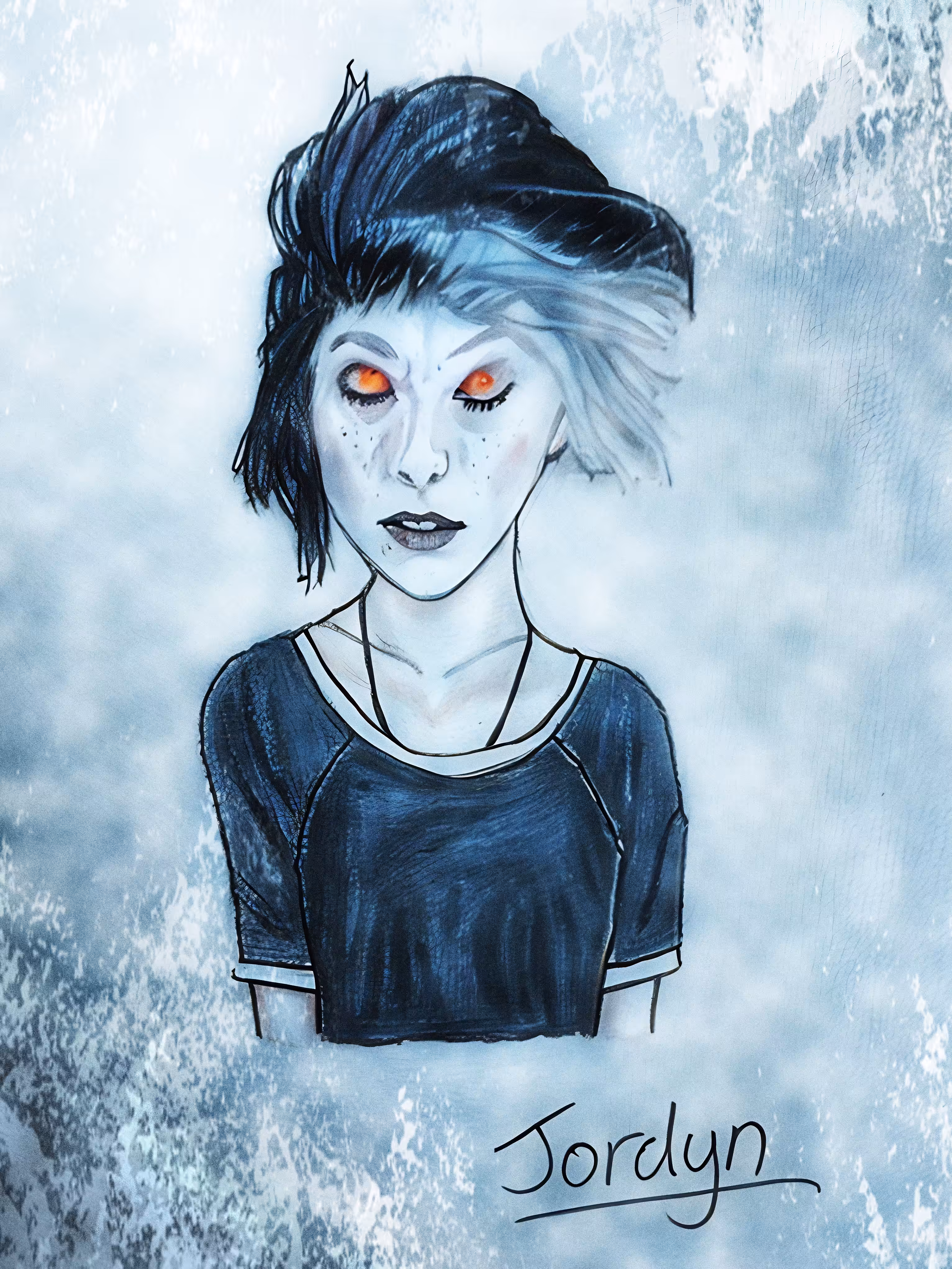 Bits, Bobz 'n Auto-Mo: Vamp Jordyn