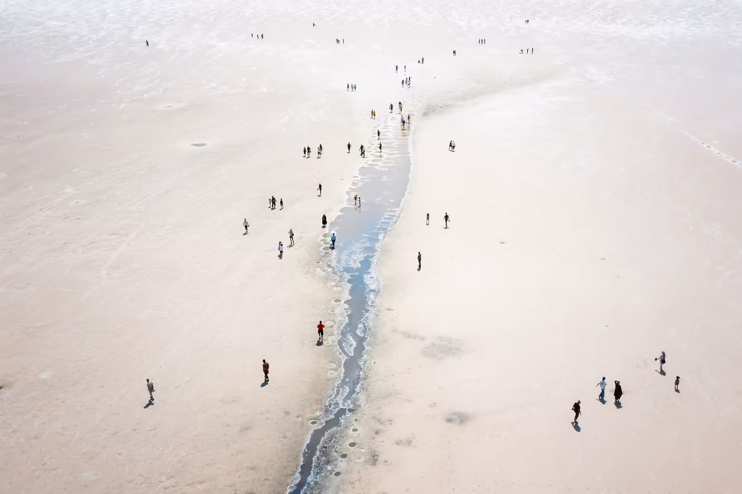 Save Lake Tuz