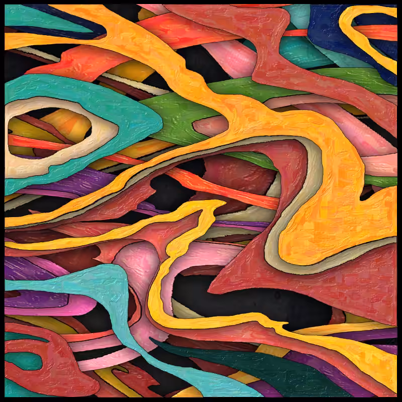 Abstract world #53