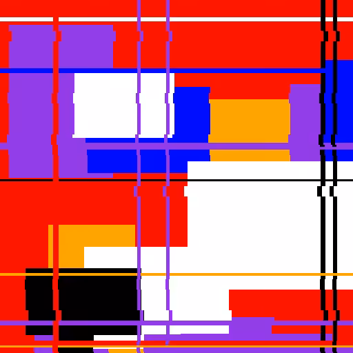 Chromatic Chaos #4768