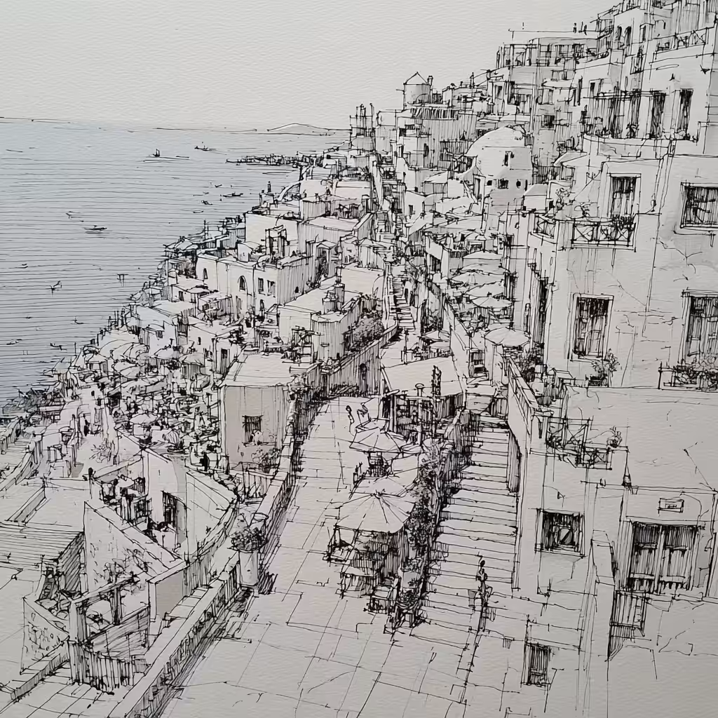 Santorini is always a dream