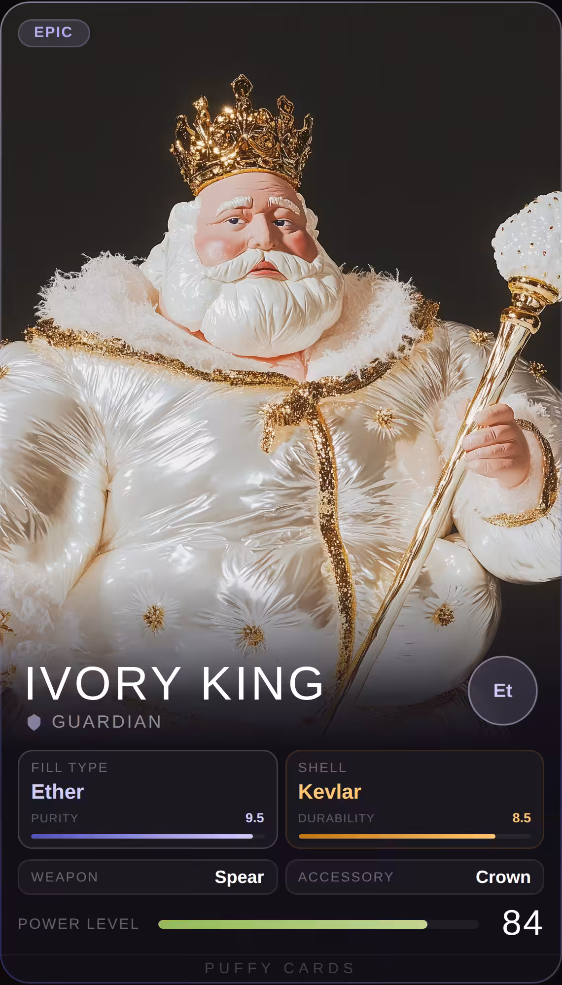Ivory King