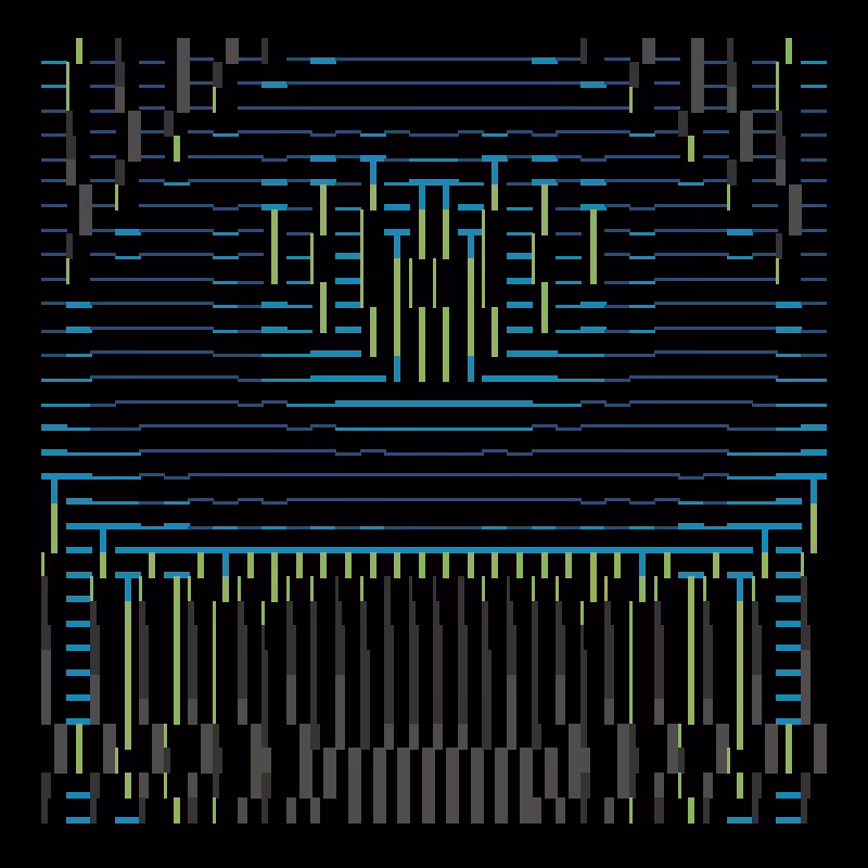 Space Reflections #39