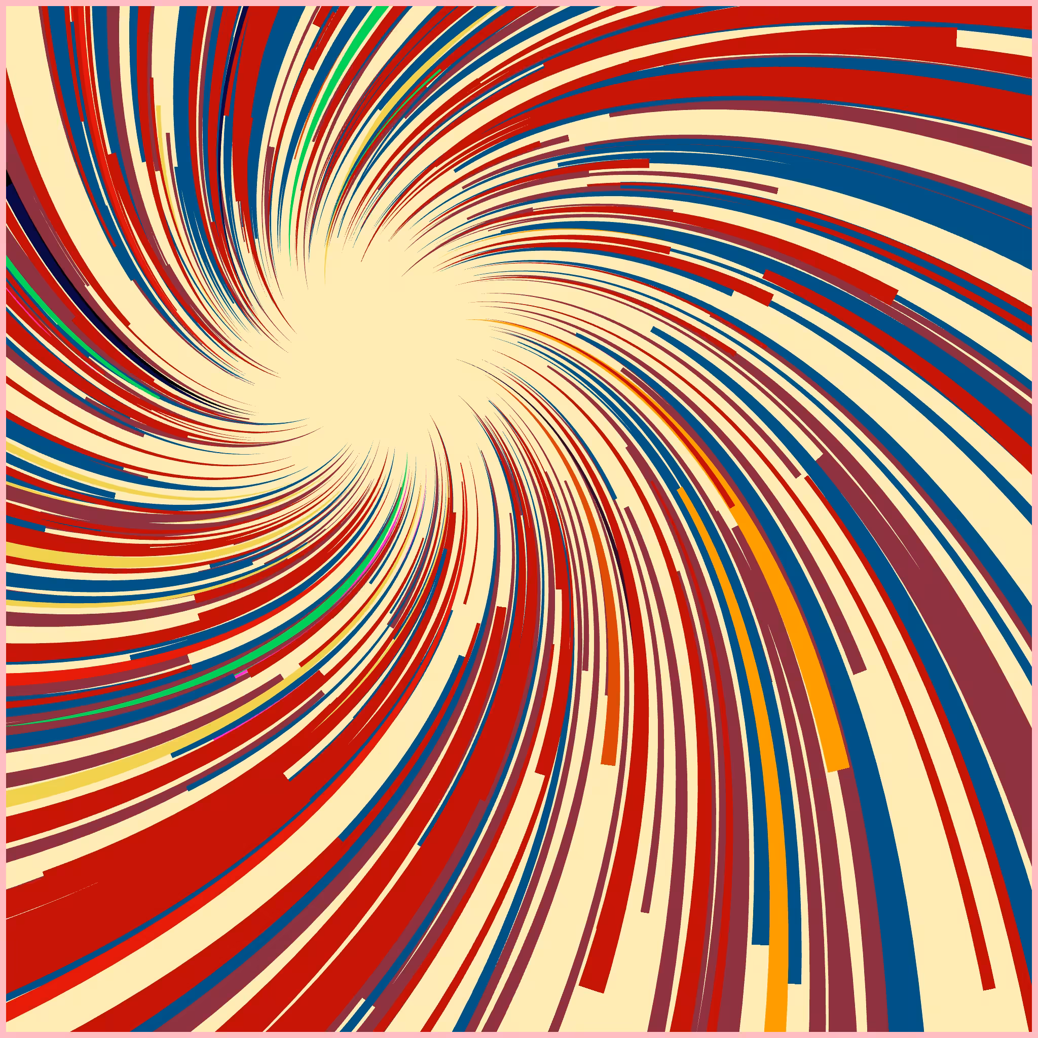 Caught in the maelstrom #79