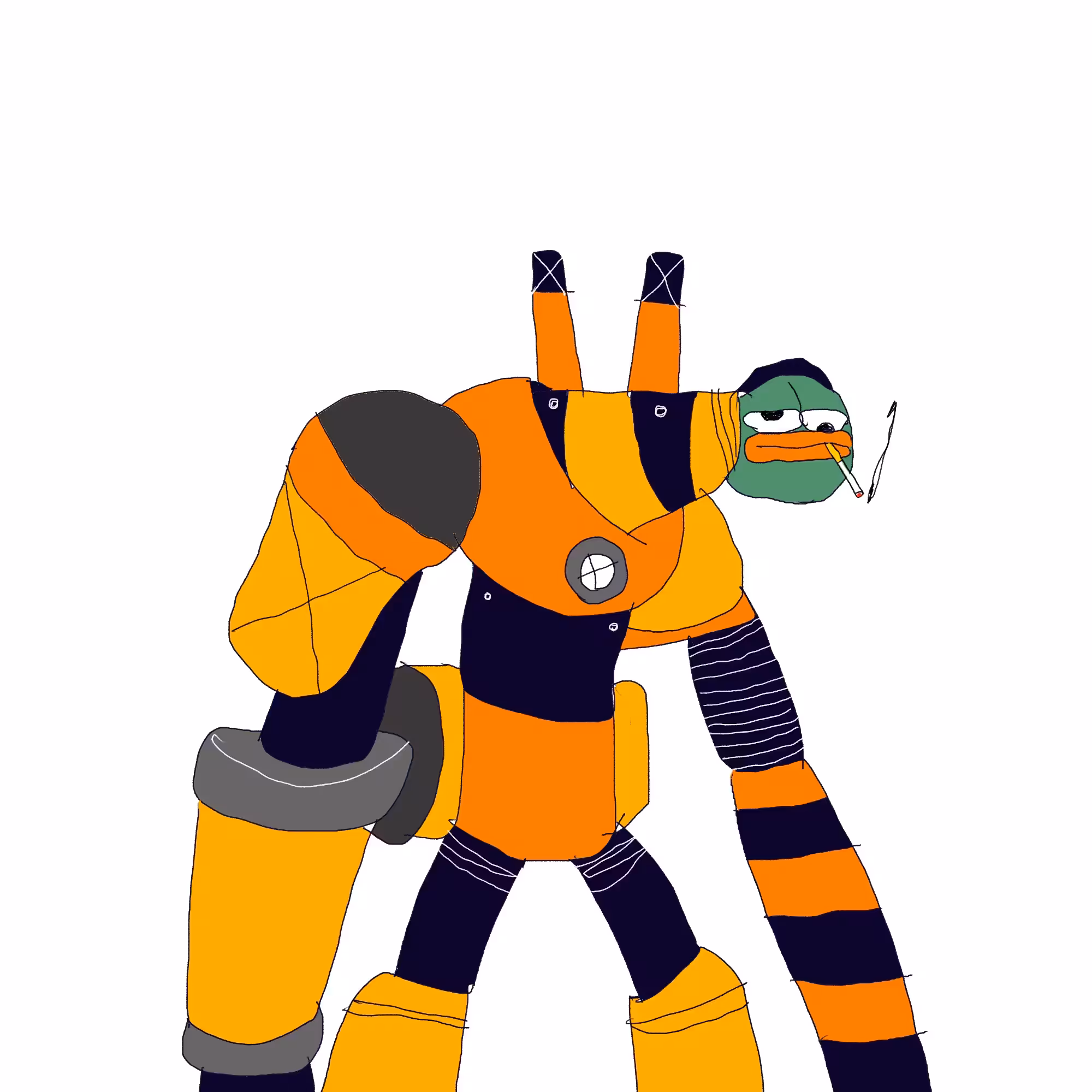 Automaton  #93