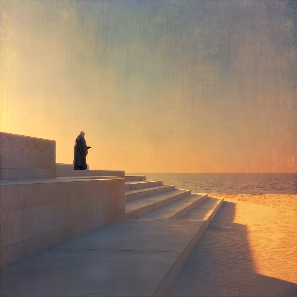 Steps to the Horizon