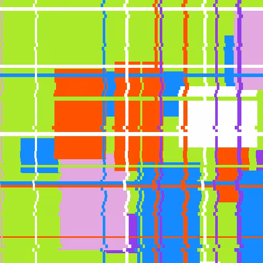 Chromatic Chaos #6309
