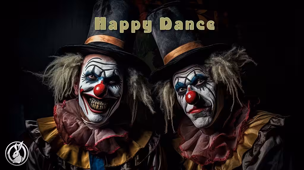 "Happy Dance"